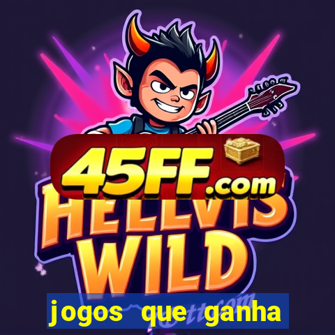 jogos que ganha dinheiro de verdade via pix
